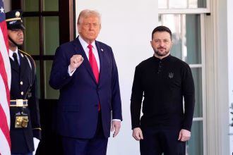 Trump: We Want to End the Ukraine War
