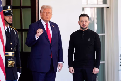 Trump: We Want to End the Ukraine War