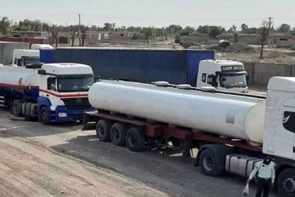 Unprecedented Discovery of Smuggled Fuel in Mazandaran