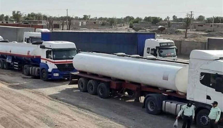 Unprecedented Discovery of Smuggled Fuel in Mazandaran