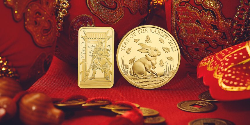 China Transforms the Global Jewelry Market with Pure Gold