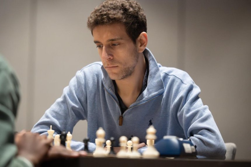 Naroditsky, Online Chess Grandmaster, Passes Away at Age 29