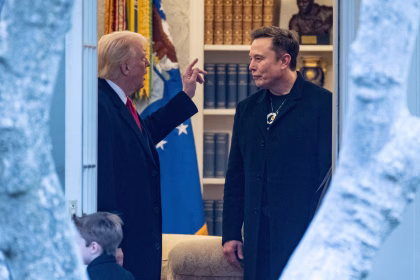 I've Always Liked Elon Musk, Says Trump