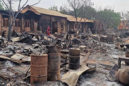 After Reports of Massacre in Darfur, Sudanese Militia Leader Promises Investigation