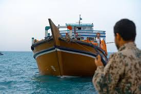 Yemeni Security Forces Seized Iranian Ship Carrying Weapons Off Southern Yemen Coast