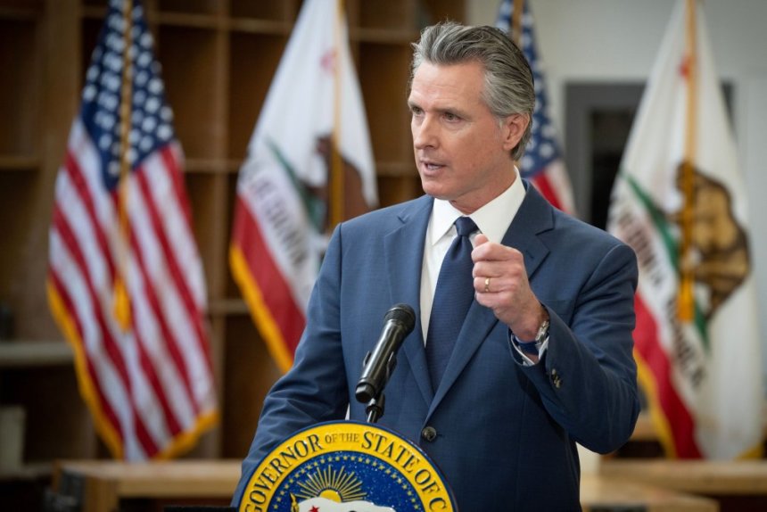 California Governor: Government Shutdown Threatens Food Supply for Over 5 Million People