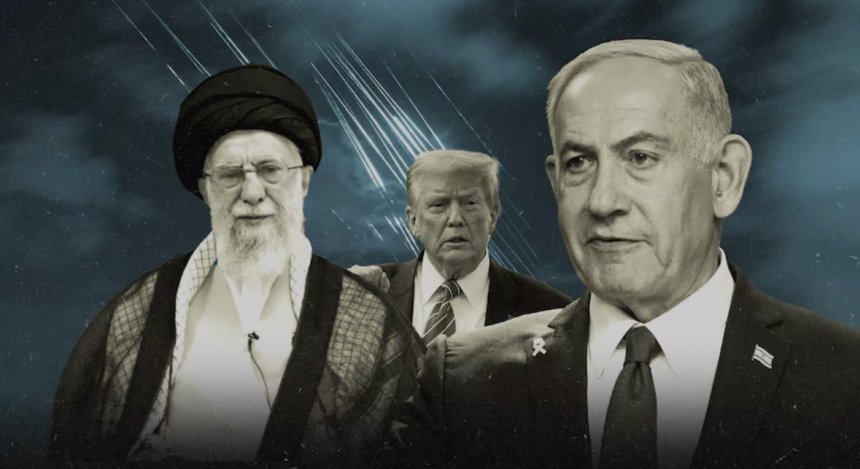 Israel on Full Alert, Ready for War with Iran