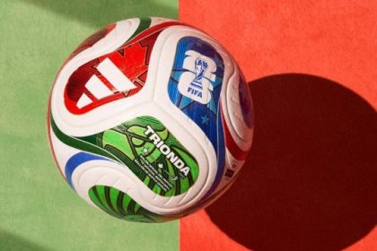 FIFA and Adidas Unveil the 2026 World Cup Ball with Zidane Present