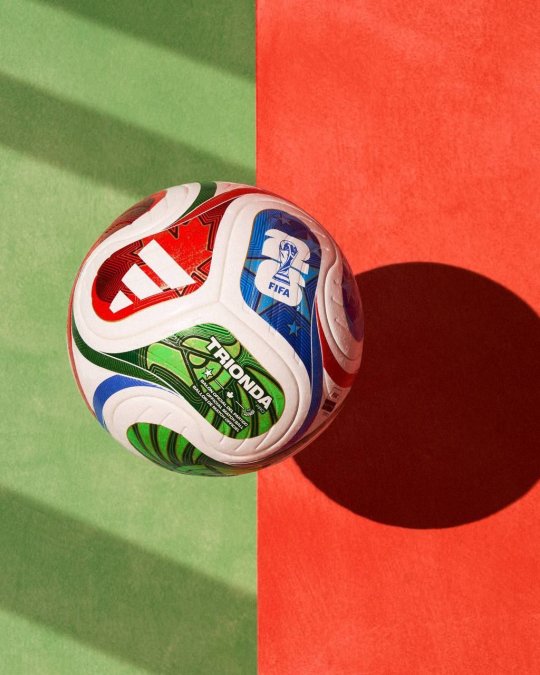 FIFA and Adidas Unveil the 2026 World Cup Ball with Zidane Present