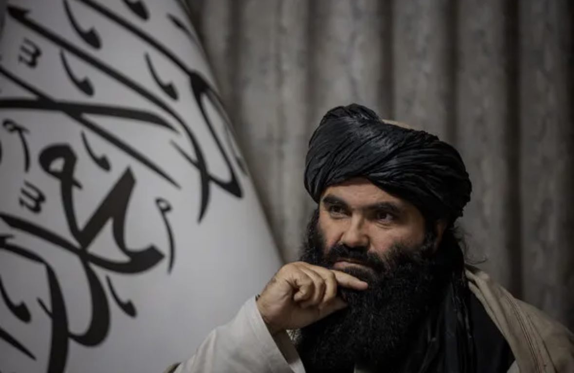 Taliban Cut Off Internet, America Returns