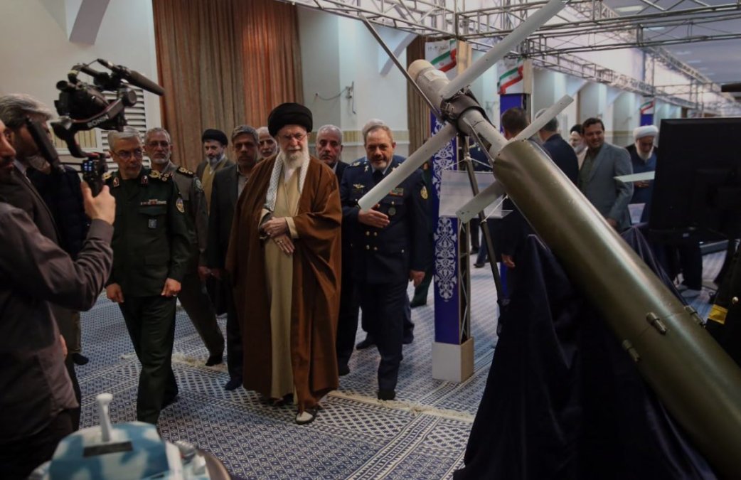 A Missile Surrender is on the Way