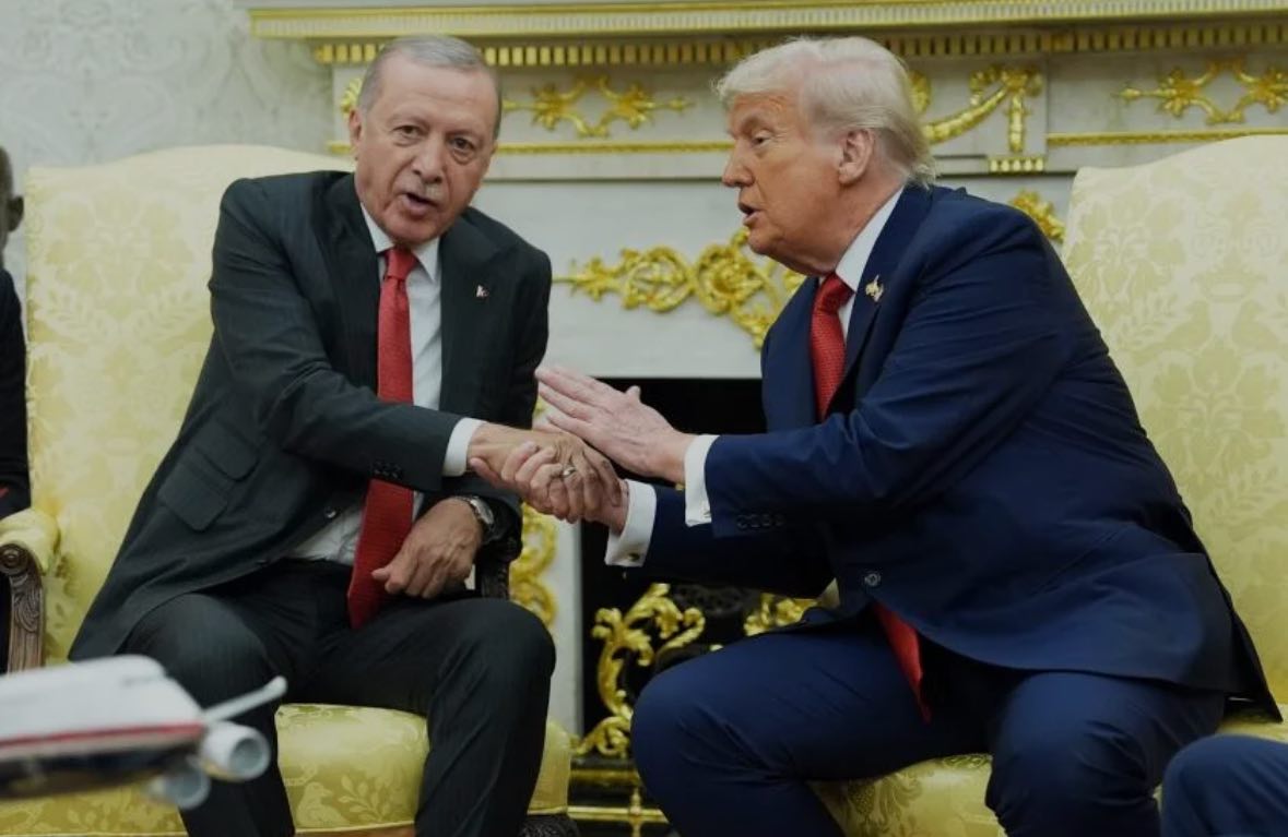 Erdogan and Trump on the Path to Redefining Security Relations