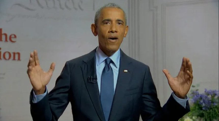 Obama's Warning Against Trump