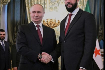 Big Deal in Moscow: Assad at Risk of Extradition