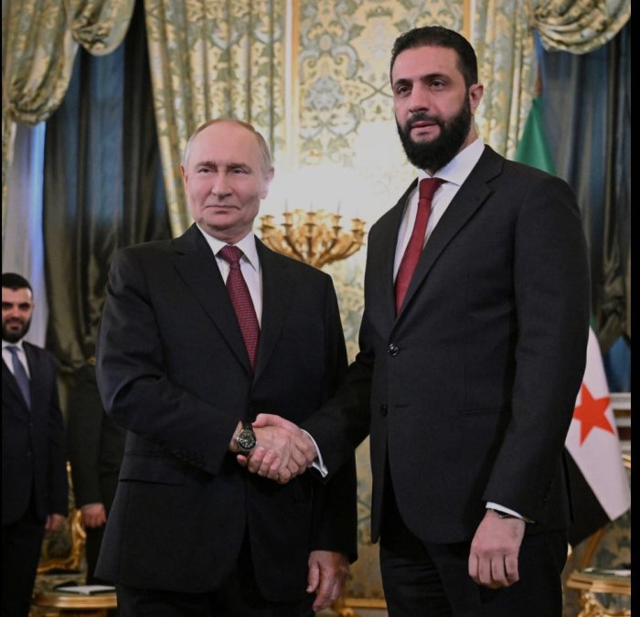 Big Deal in Moscow: Assad at Risk of Extradition