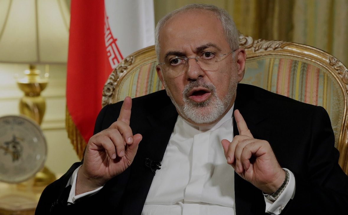 Zarif: Lavrov is lying