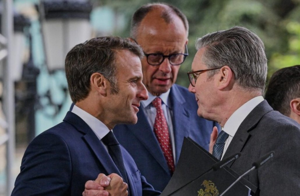 European Nuclear Tensions Seek New Leverage Against Iran