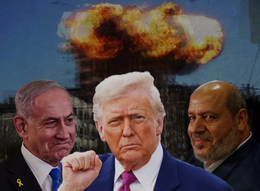 Trump's Peace Agreement Creates New Rift Among Israeli Right-Wingers