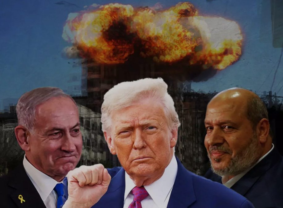 Trump's Peace Agreement Creates New Rift Among Israeli Right-Wingers