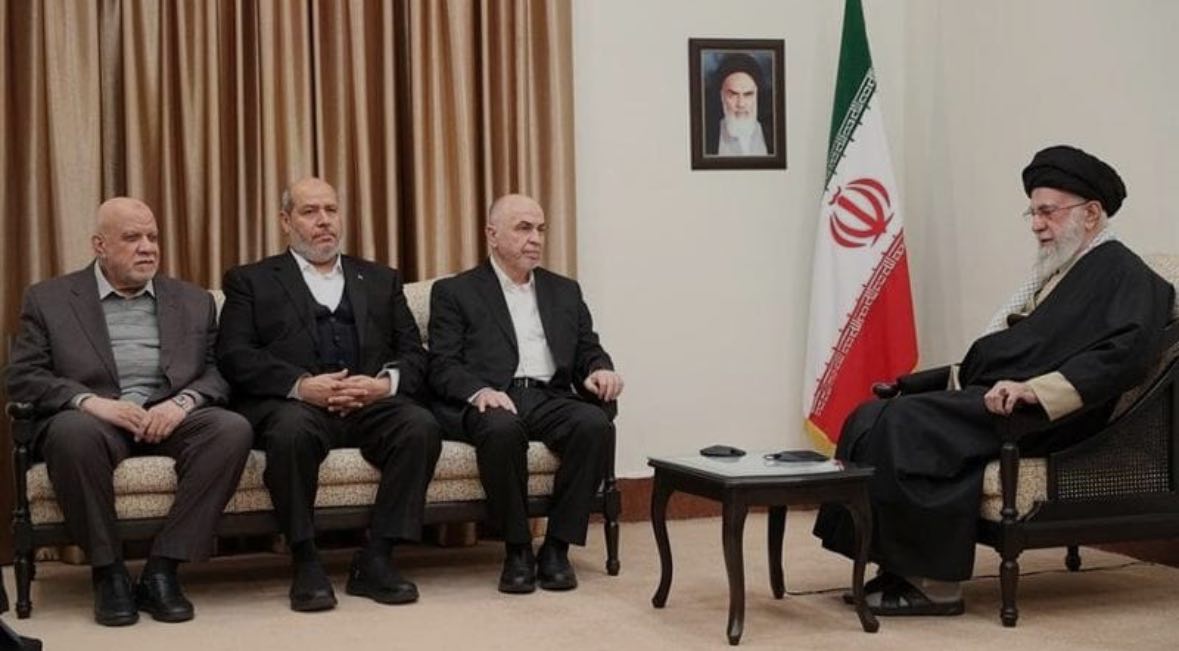 Hamas at the Crossroads of Collapse or Survival
