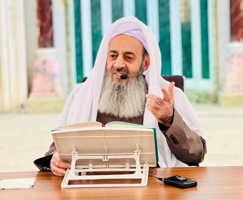 Molavi Abdulhamid's Reaction to the Return of Sanctions: People See No Ray of Hope