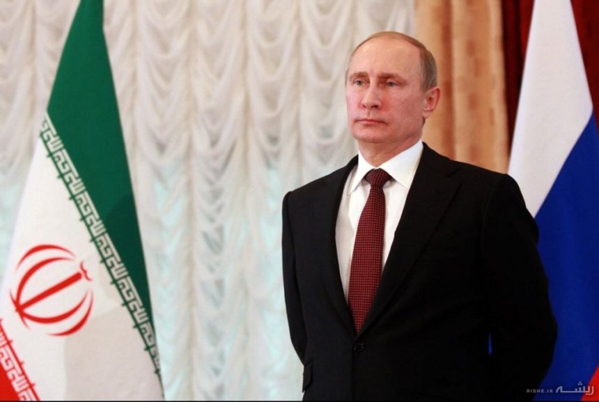 Putin Had Proposed a Military Alliance to Bush Against the Threat of Iran
