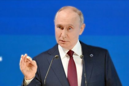 Putin: The Credibility of the Nobel Peace Prize Has Largely Been Lost
