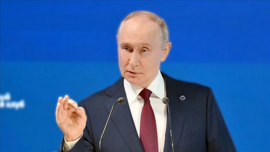 Putin: The Credibility of the Nobel Peace Prize Has Largely Been Lost