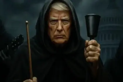 Trump's Use of Artificial Intelligence to Attack Democrats and Threaten Layoffs
