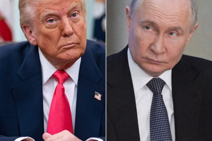Trump is very disappointed with Putin for continuing the Ukraine war