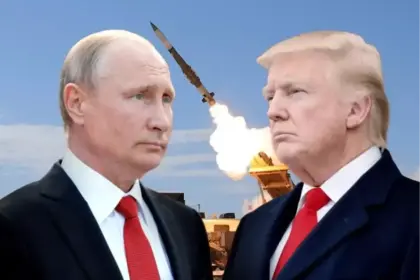 Trump's Reaction to Russia's Missile Test: Putin Must End the Ukraine War