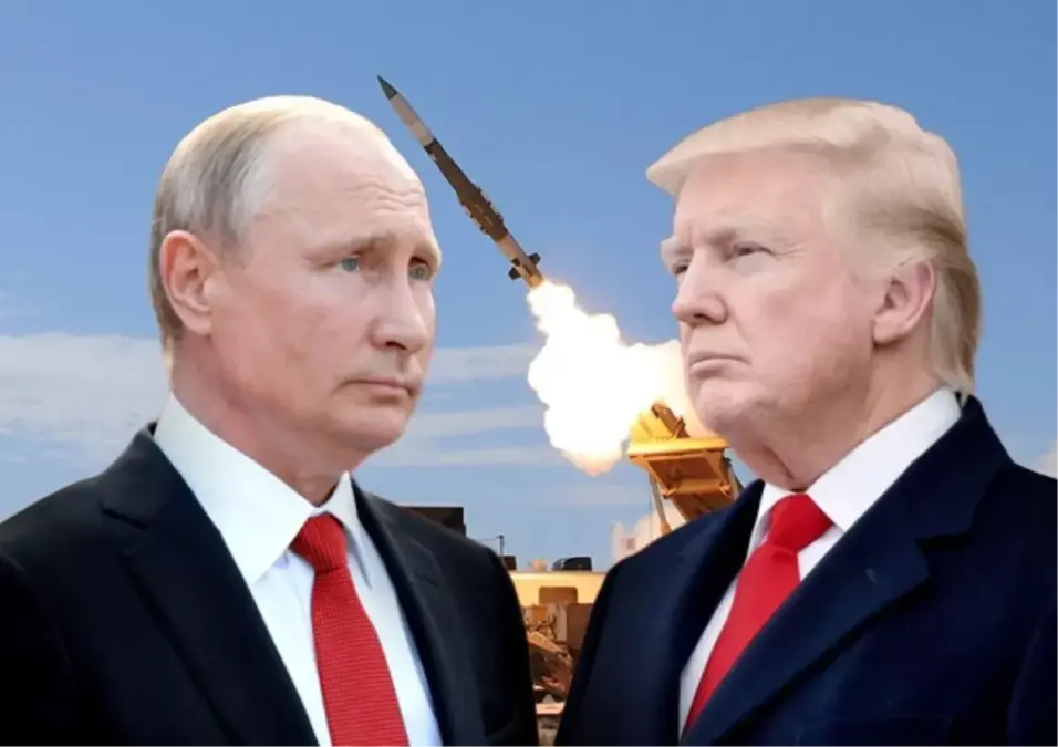 Trump's Reaction to Russia's Missile Test: Putin Must End the Ukraine War