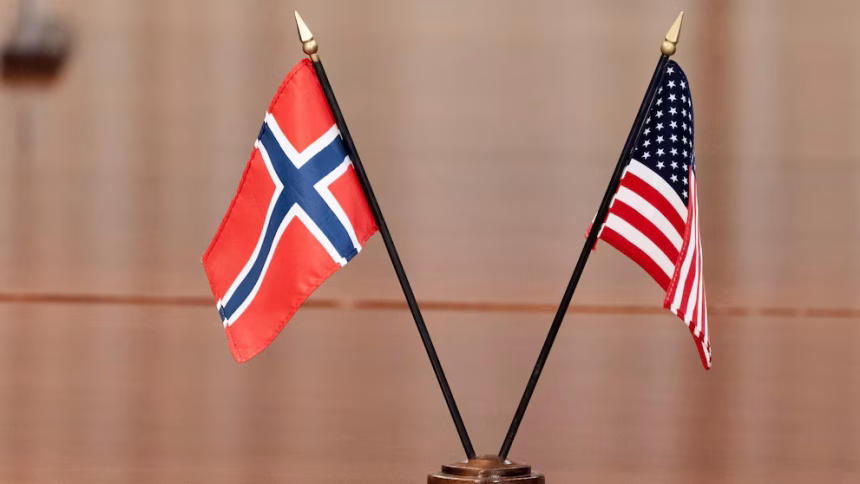Former US Embassy Guard in Norway Convicted of Spying for Iran and Russia