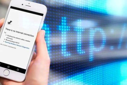 Unprecedented Disruption in Internet Services
