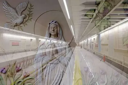 Maryam-e-Moqaddas Metro Station Opened in Tehran