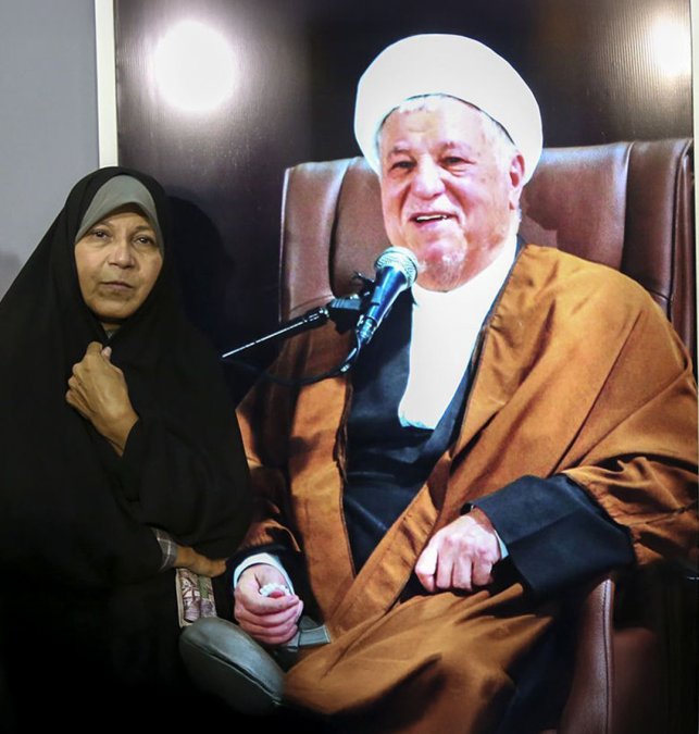 Judiciary Announces New Case Filed Against Faezeh Hashemi
