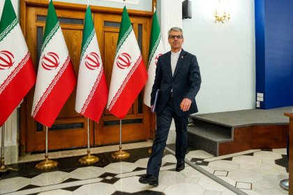 The Foreign Ministry Spokesperson Cannot Deny the Possibility of U.S. Military Aggression