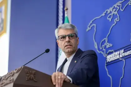 Iran's Foreign Ministry: Currently, there are no inspections by the Agency in the country