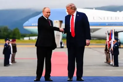The White House: Trump and Putin Have No Plans for a Meeting in the Near Future