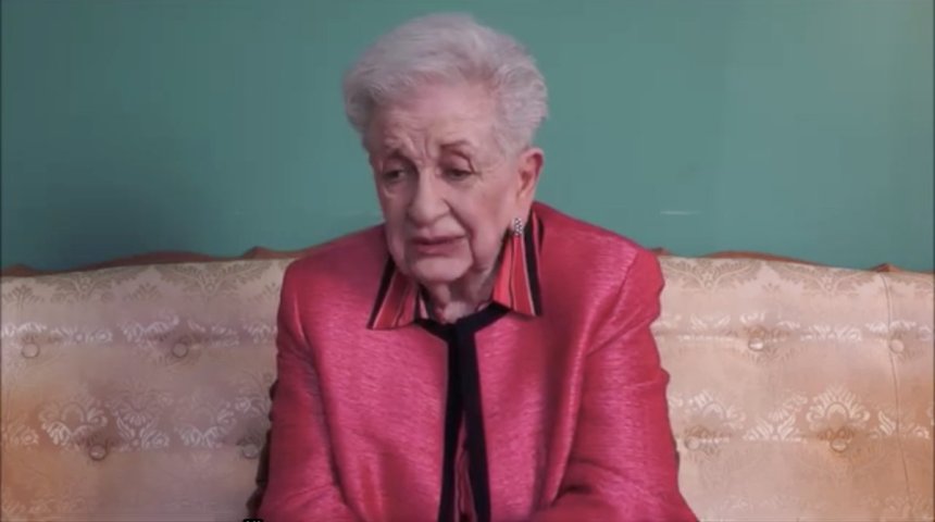 Simine Rajali, the First Female Professor at Iran National University, Passed Away
