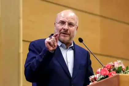 Qalibaf: Rouhani and Zarif's Stances Harmed Iran-Russia Strategic Cooperation