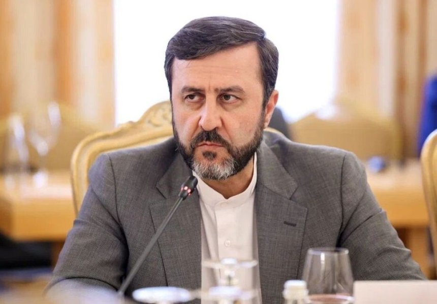 Gharibabadi: Resolution 2231 has ended, JCPOA reports by the Agency will also stop