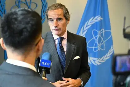 Rafael Grossi: Attacks on Iran's Nuclear Facilities Were Damaging, But Tehran's Technical Capability Remains
