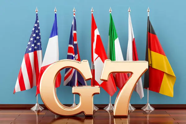 G7 Statement: Snapback Mechanism is a Result of Iran's Non-Compliance with the JCPOA