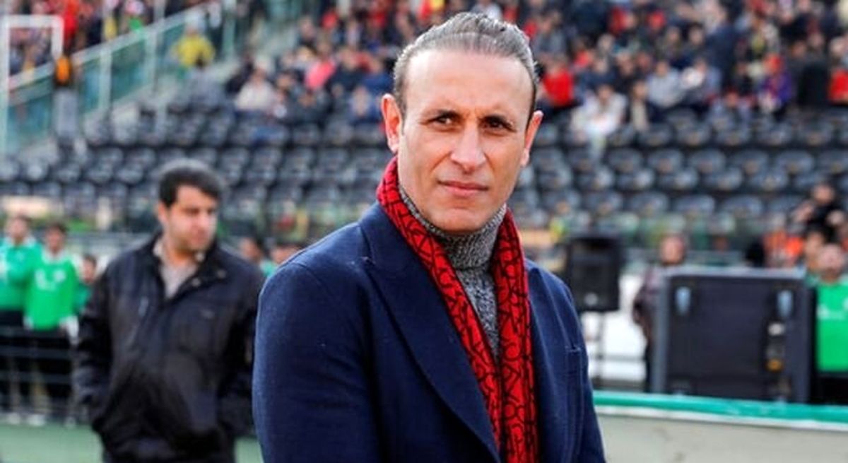 Golmohammadi's Reaction to Rumors of Returning to Persepolis: My Goal is to Win the Championship with Foolad
