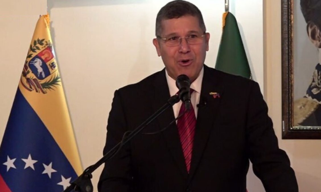 Venezuelan Ambassador in Tehran: CIA Has Drafted a Scenario to Overthrow Venezuela