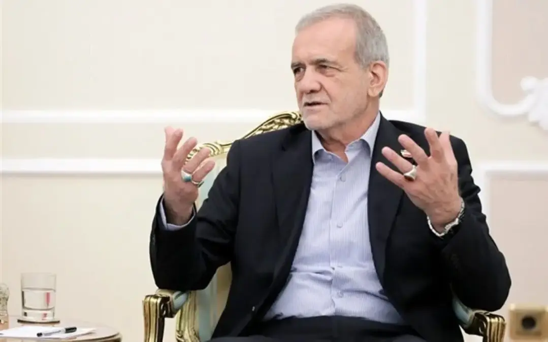 Pezeshkian: The Government is the Main Cause of Inflation in the Country