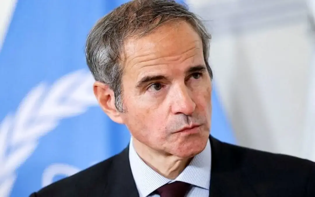 Rafael Grossi: Iran Must Seriously Improve Cooperation with Agency Inspectors