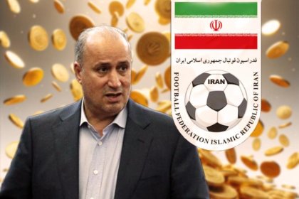 The US Denied Visa for Mehdi Taj and Over 20 Iranian Football Federation Officials