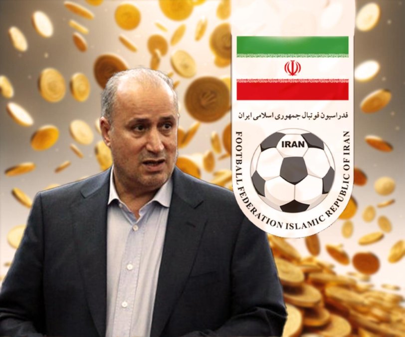 The US Denied Visa for Mehdi Taj and Over 20 Iranian Football Federation Officials